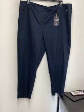 Zac & Rachel Dark Navy Men’s Dress Pants